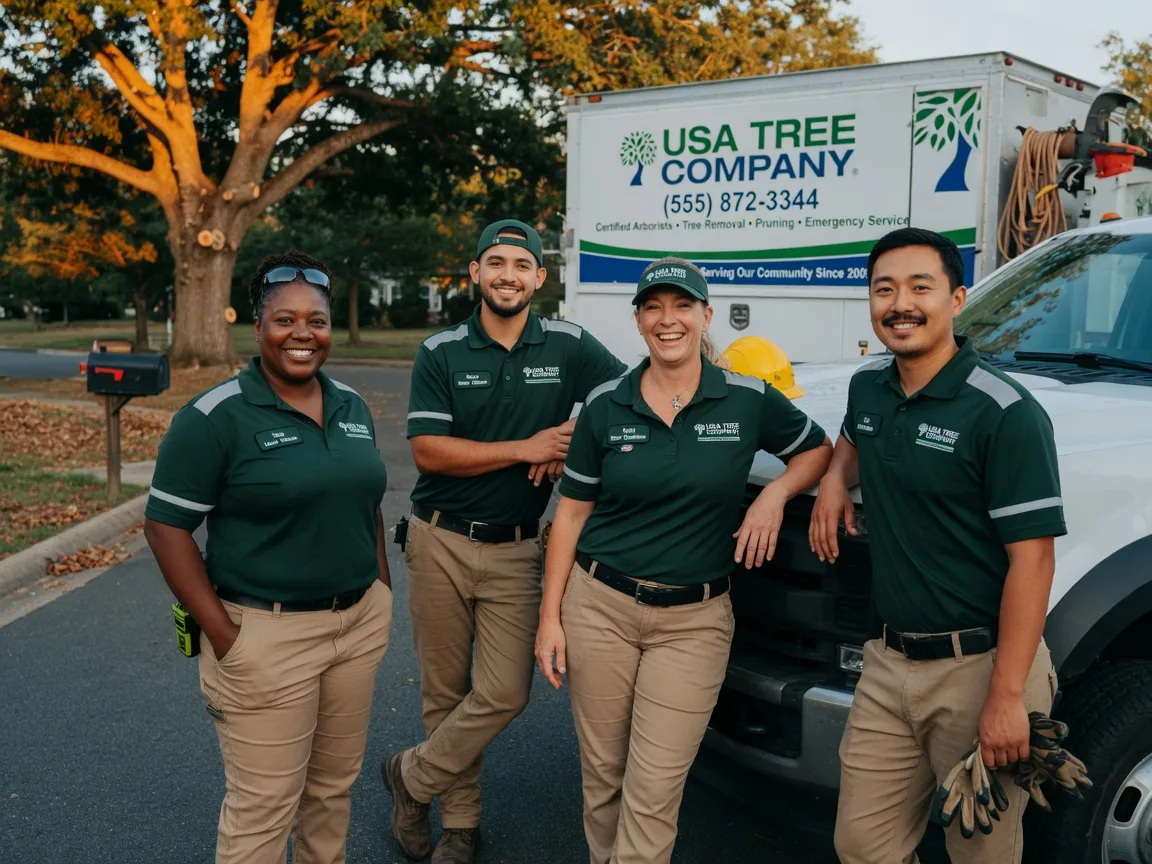 Tree Care company in Gualala, CA